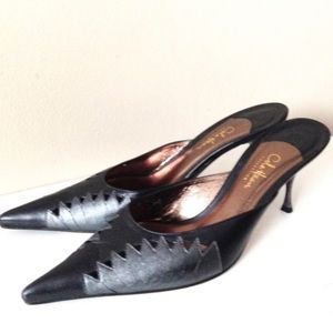 Authentic Cole Haan “Simona” Mules Sz 9